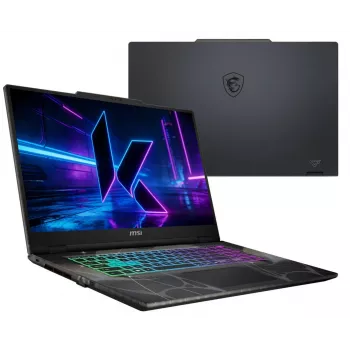 Nešiojamas kompiuteris MSI Cyborg 17 B13WFKG-267XPL