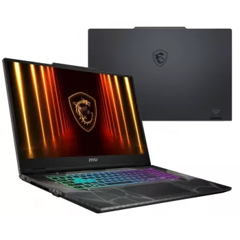 Nešiojamas kompiuteris MSI Cyborg 17 B13WFKG-267XPL