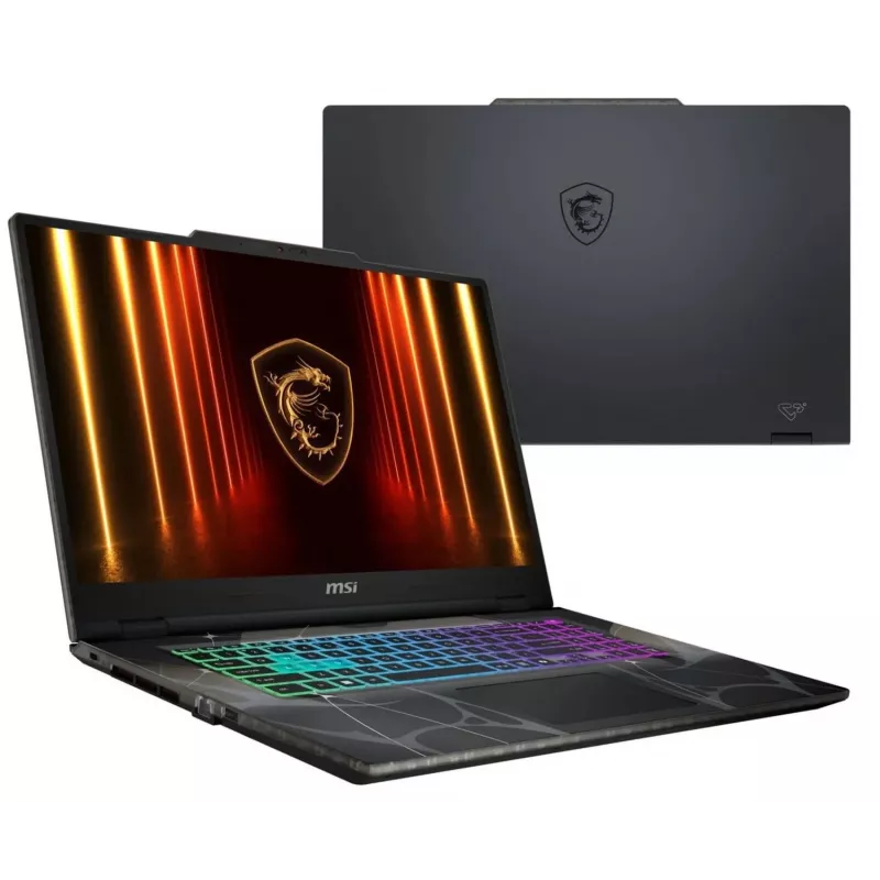 Nešiojamas kompiuteris MSI Cyborg 17 B13WFKG-267XPL