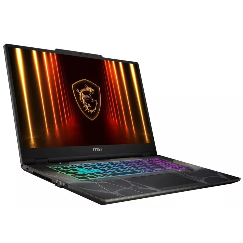 Nešiojamas kompiuteris MSI Cyborg 17 B13WFKG-267XPL