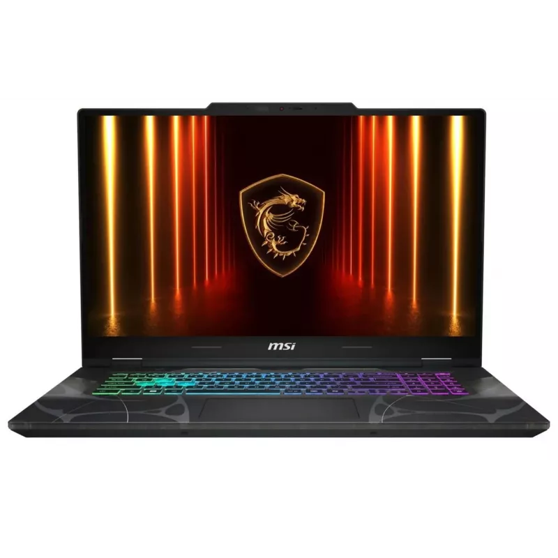 Nešiojamas kompiuteris MSI Cyborg 17 B13WFKG-267XPL