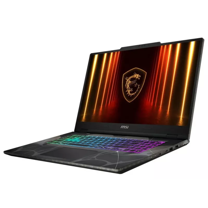 Nešiojamas kompiuteris MSI Cyborg 17 B13WFKG-267XPL