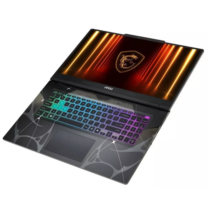 Nešiojamas kompiuteris MSI Cyborg 17 B13WFKG-267XPL