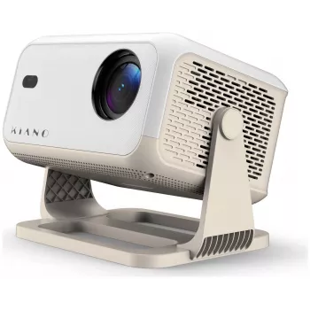 Kiano Chill LCD projektorius, HD Ready, 200 ANSI liumenų, LED