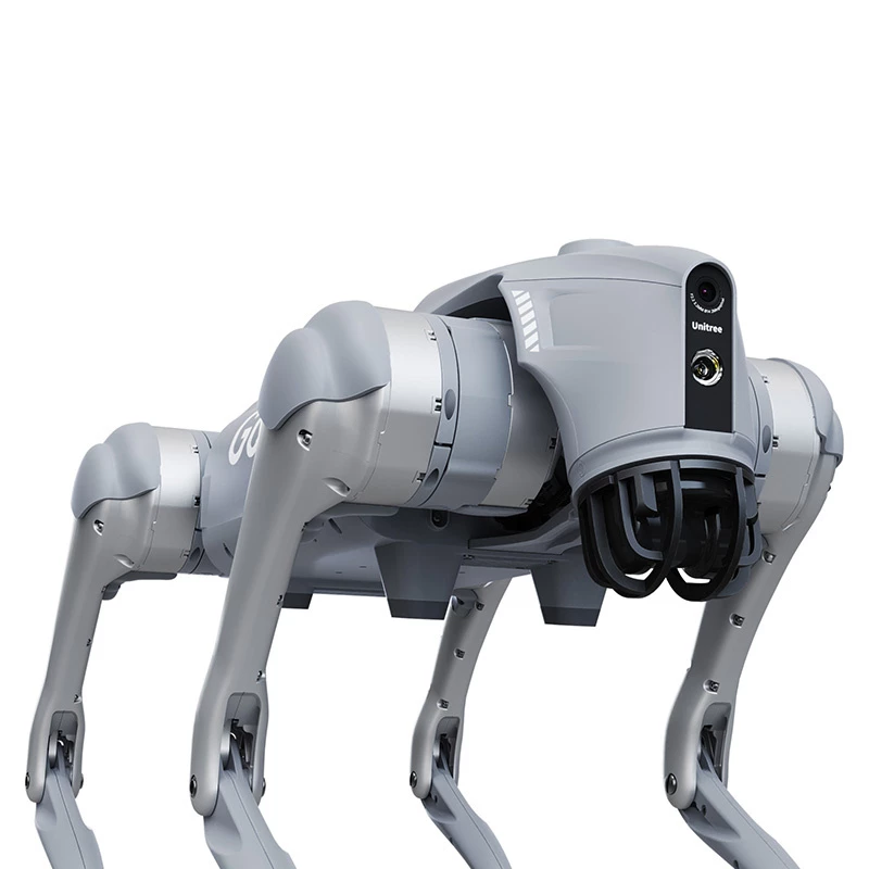 Unitree Go2 Air keturkojis robotas Unitree
