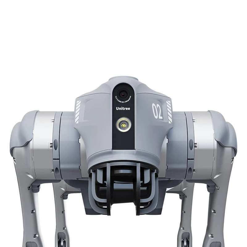 Unitree Go2 Air keturkojis robotas Unitree