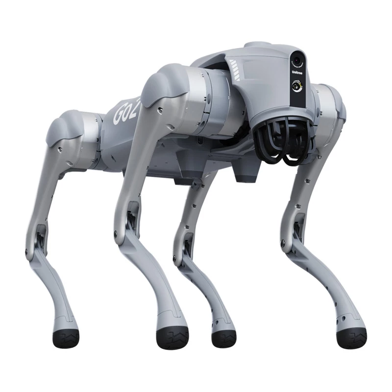 Unitree Go2 Air keturkojis robotas Unitree