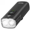 Vayox VAF1200 priekinis dviračio žibintas 2500mAh 1200lm IPX6