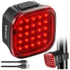Vayox VAR60 Bicycle Rear Light 500mAh 60lm IPX6 Stop