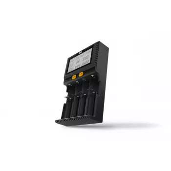 Newell Smart C4 Supra įkroviklis NiMH / Li-Ion akumuliatoriams