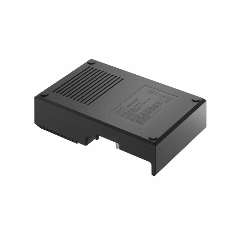 Newell Smart C4 Supra įkroviklis NiMH / Li-Ion akumuliatoriams