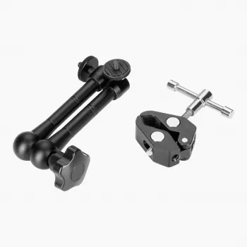 Camrock Magic Arm 11 su Crab Clamp CS-CL – Artikuliuojamo tvirtinimo rinkinys
