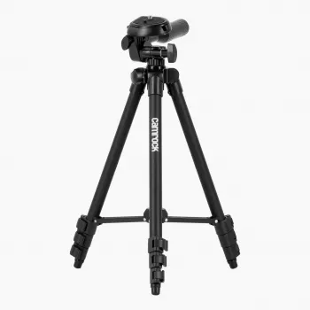 Camrock TA10 - Mobile Kit Black Mini Tripod with Phone Holder and Bluetooth Remote