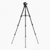 Camrock TA10 - Mobile Kit Black Mini Tripod with Phone Holder and Bluetooth Remote