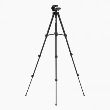 Camrock TA10 - Mobile Kit Black Mini Tripod with Phone Holder and Bluetooth Remote