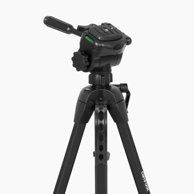 Camrock TC63 – Mobilus rinkinys išmaniesiems telefonams su trikoju, mikrofonu ir LED šviesa