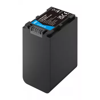 Newell NL0413 akumuliatorius, skirtas Sony NP-FV100A, 3900 mAh, 7,2 V, ličio jonų, juodas