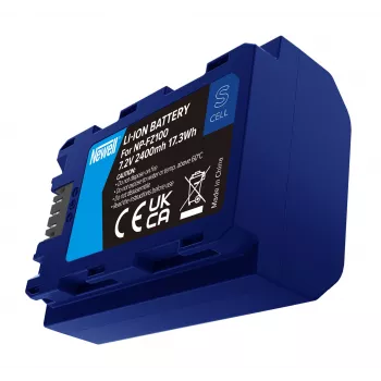 Newell SupraCell Protect Replacement Battery NP-FZ100, skirta Sony