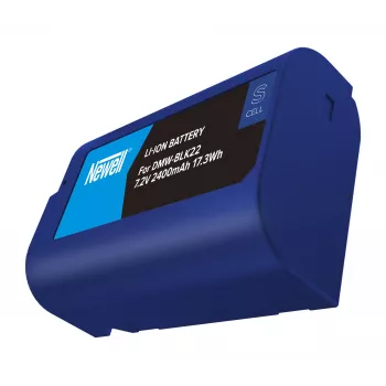 Newell SupraCell Protect Akumuliatoriaus Pakaitalas DMW-BLK22, Skirtas Panasonic
