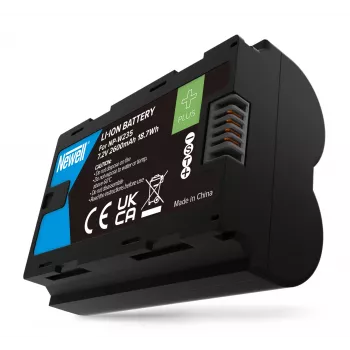 Newell Plus Battery NP-W235 akumuliatoriaus pakaitalas Fujifilm