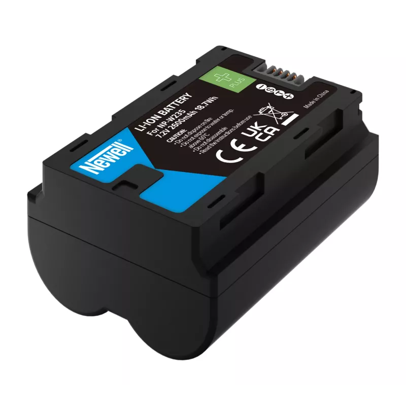 Newell Plus Battery NP-W235 akumuliatoriaus pakaitalas Fujifilm