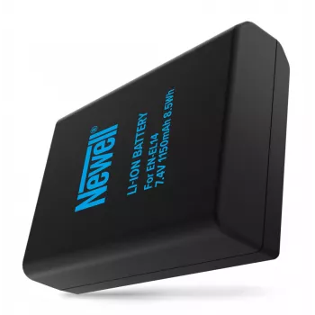 Newell Replacement Battery for Nikon EN-EL14