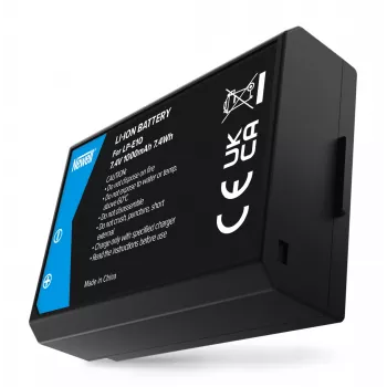 Newell Keičiamoji baterija, skirta Canon LP-E10
