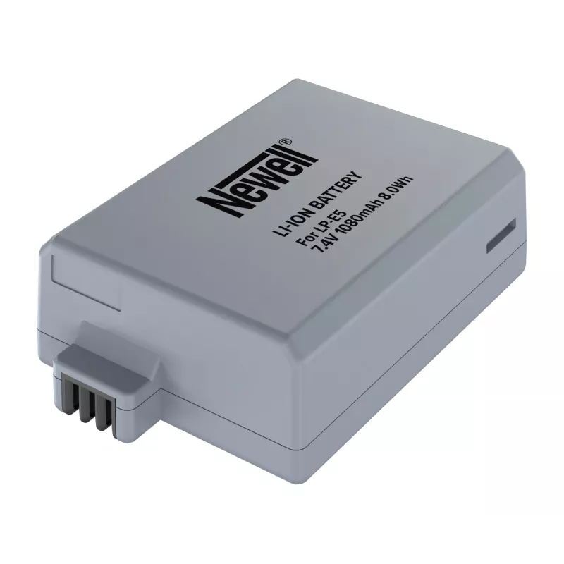 Newell Replacement Battery LP-E5 for Canon