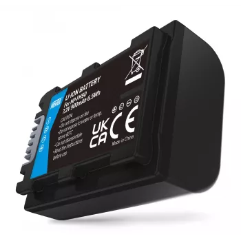Newell NL0603 atsarginė baterija, skirta Sony NP-FH50 (1000 mAh, 7,2 V, Li-Ion)