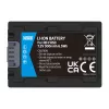 Newell NL0603 atsarginė baterija, skirta Sony NP-FH50 (1000 mAh, 7,2 V, Li-Ion)