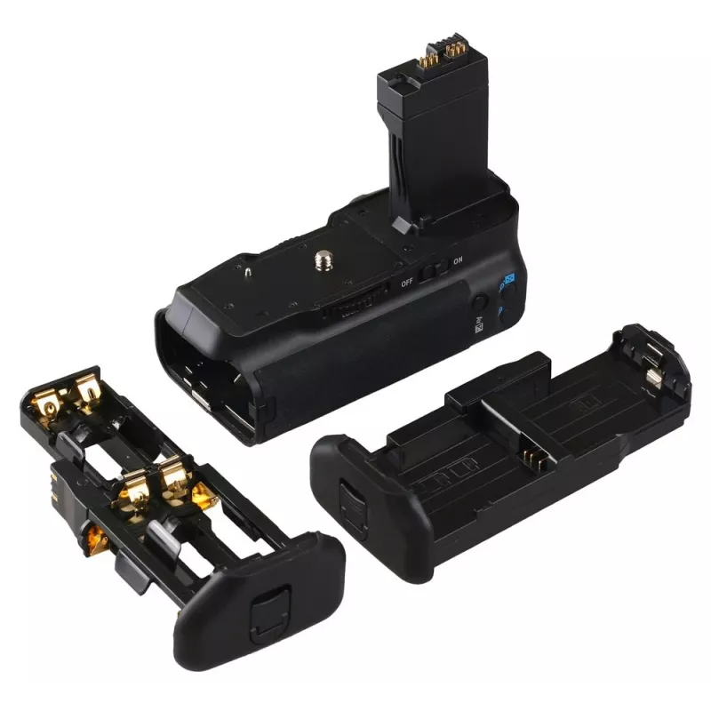 Newell Battery Pack BG-E8, skirta Canon EOS 550D/600D/650D/700D