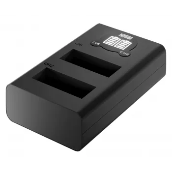Newell Dual-Channel USB-C Įkroviklis, skirtas GoPro AHDBT-901 baterijoms