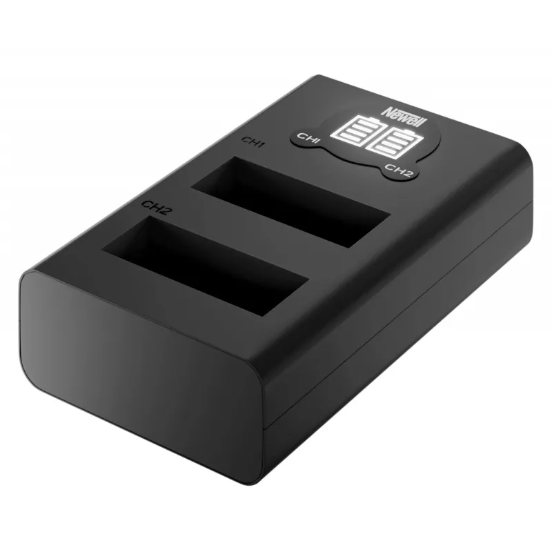 Newell Dual-Channel USB-C Įkroviklis, skirtas GoPro AHDBT-901 baterijoms