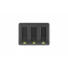 Newell Triple Channel SDC-USB Įkroviklis, skirtas GoPro AHDBT-901 baterijoms