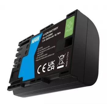 Newell Akumulator Plus Replacement Battery LP-E6NH for Canon