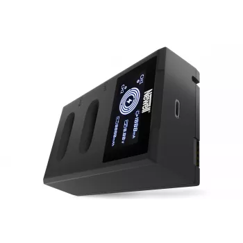 Newell Dual-Channel FDL-USB-C Charger for Sony NP-BX1 Batteries