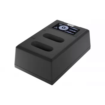 Newell Dual-Channel FDL-USB-C Charger for Sony NP-BX1 Batteries