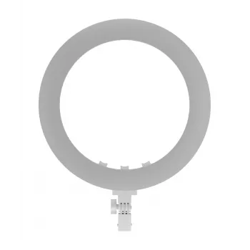 Newell LED žiedinė šviesa RL-18A - WB (3200 K - 5500 K) - Arctic White