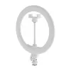 Newell LED žiedinė šviesa RL-10A Arctic White + Tripod