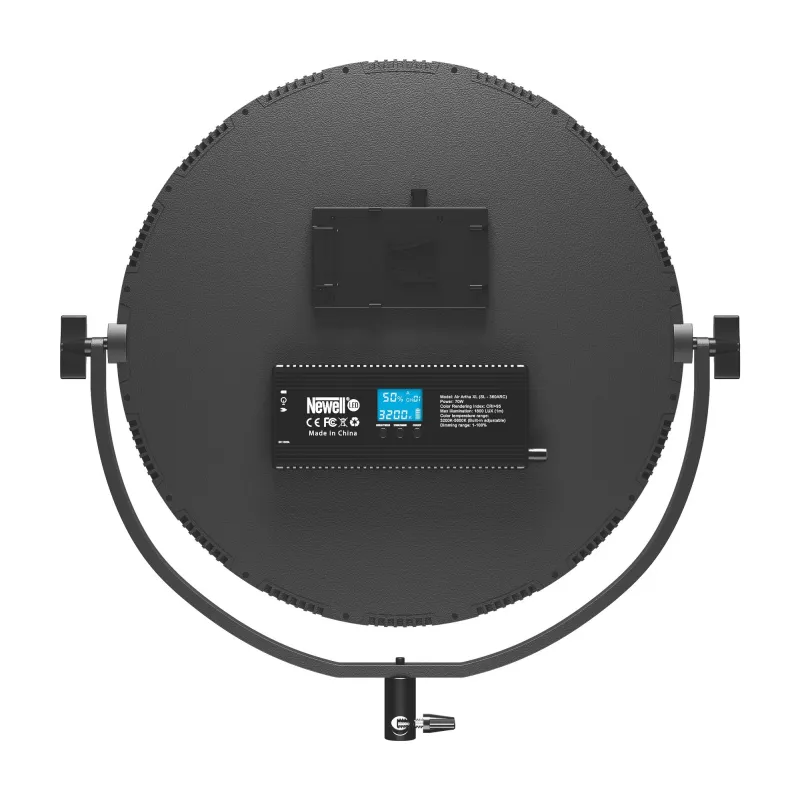 Newell LED Air Artha XL Studio Light 80W 2500-8500K CRI≥96 TLCI≥97