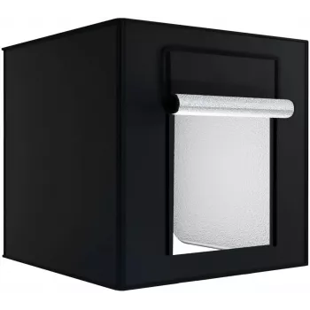 Newell M80 II besiškėlių palapinė, 80 W LED (NL2802)