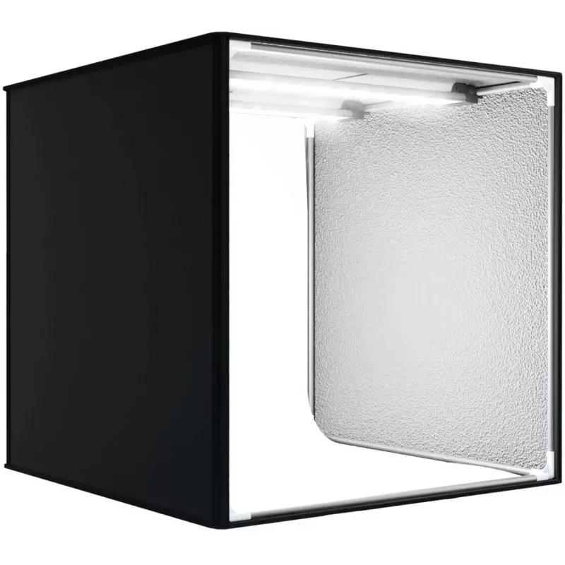 Newell M80 II besiškėlių palapinė, 80 W LED (NL2802)