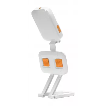 Camrock Live Stream LED Panel Light su išmaniojo telefono laikikliu
