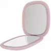 Humanas HS-PM01 Kosmetinis veidrodis su LED apšvietimu – rožinis
