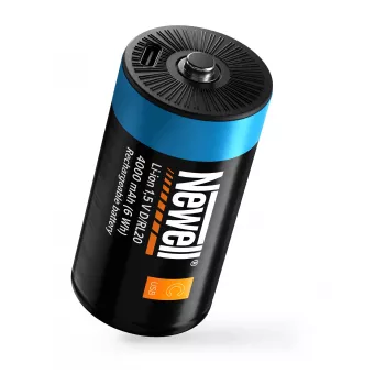 Newell D/R20 USB-C įkraunama baterija 4000 mAh 2 vnt. pakuotėje
