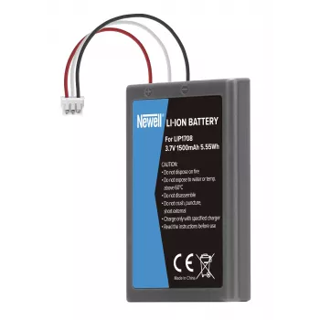 Newell Replacement Battery LIP1708, skirta Sony PlayStation 5 DualSense valdikliui