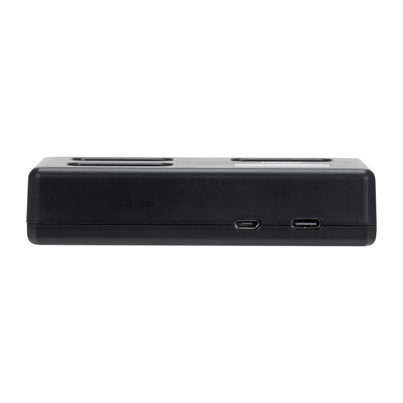 Newell TT-USB-C Triple-Channel Charger, skirtas Sony NP-FW50 akumuliatoriams