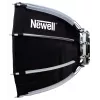 Newell 30 cm Octagonal Softbox su Mini Bowens (FM) tvirtinimu