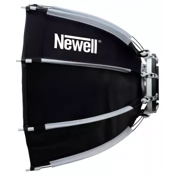 Newell 30 cm Octagonal Softbox su Mini Bowens (FM) tvirtinimu