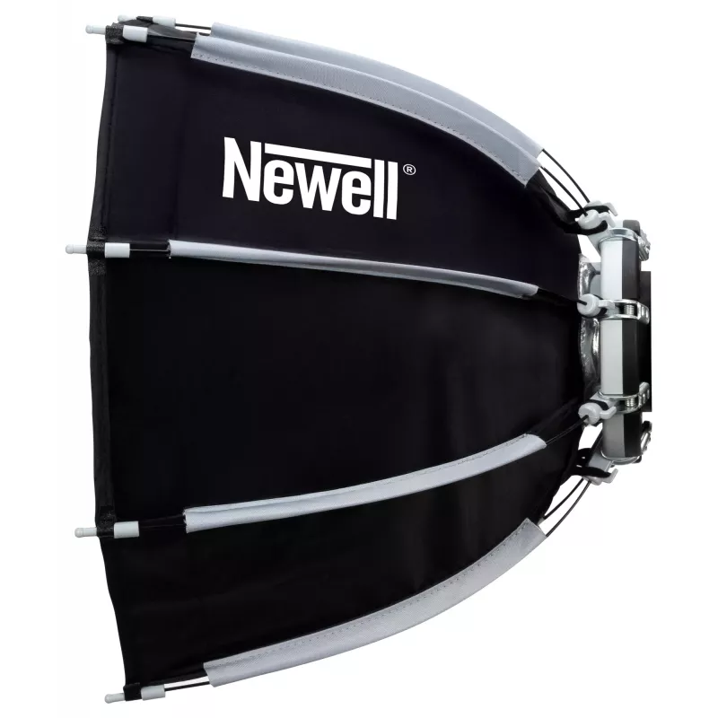 Newell 30 cm Octagonal Softbox su Mini Bowens (FM) tvirtinimu